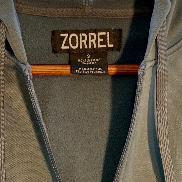 🌼 Zorrel Missy Competition Athletic Zip Ho… - Picture 3 of 7